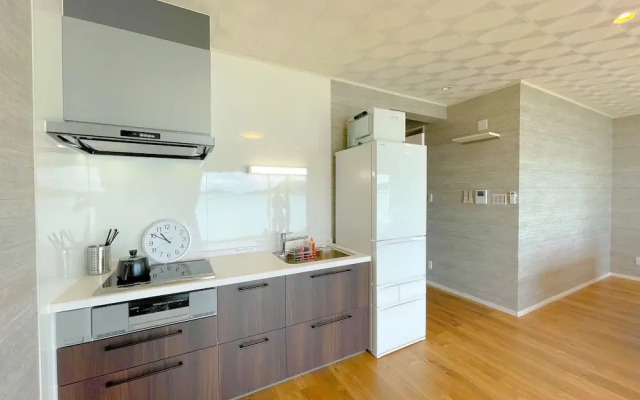 Ocean View/private BBQ/ 12 People/PADEL 1F