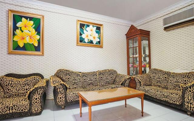 Oyo 91680 Hotel Mentari