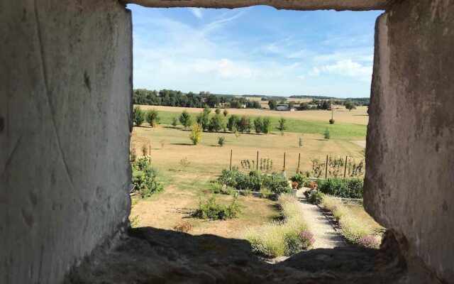 Logis de la Fouettière