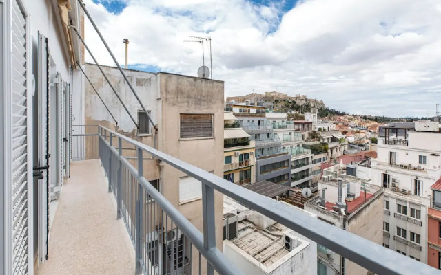 Syntagma Acropolis View Residence