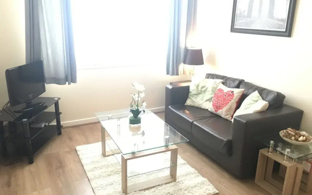 City Centre Cozy Apartment in Dundee