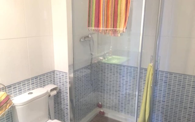 Apartment With 2 Bedrooms in Gijón, With Wifi