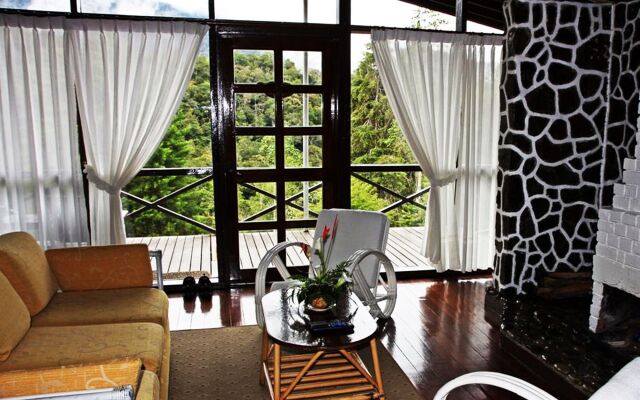 Sutera Sanctuary Lodges at Kinabalu Park
