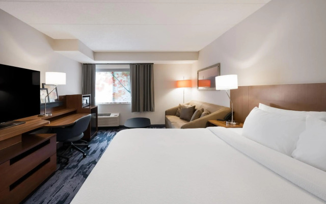 Fairfield Inn by Marriott Boston Tewksbury/Andover