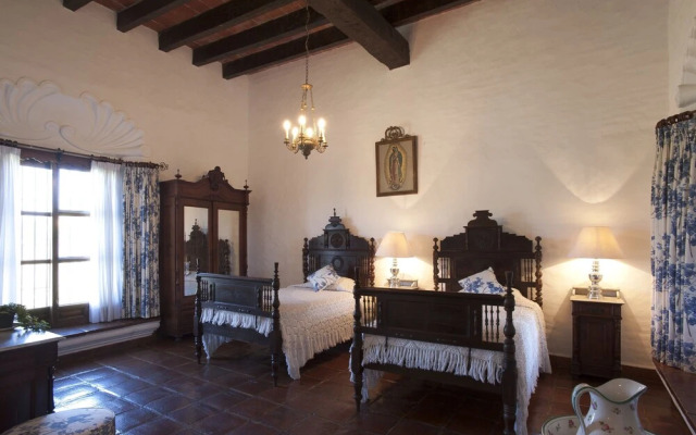 Hacienda Acamilpa