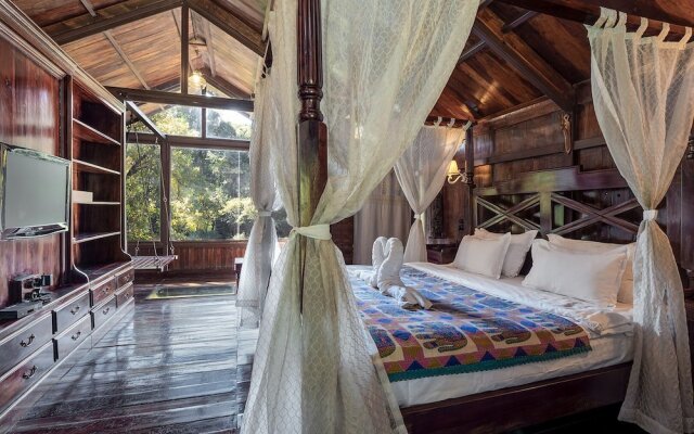 Jalsrushti Island Resort