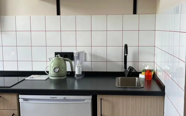 Апартаменты на проспекте Ленина 9