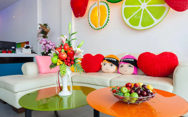 The Frutta Boutique Patong Beach