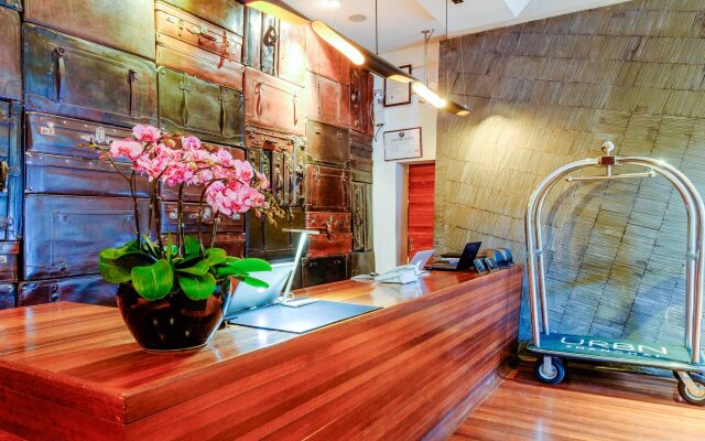 URBN Boutique Shanghai