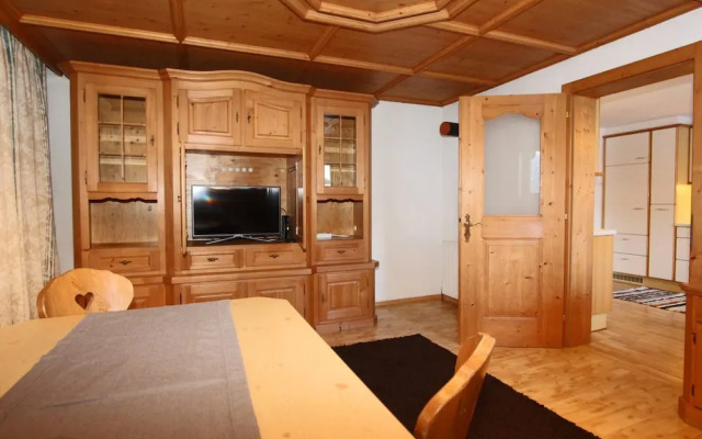 Beautiful Flat in Kaltenbach Near the ski Area