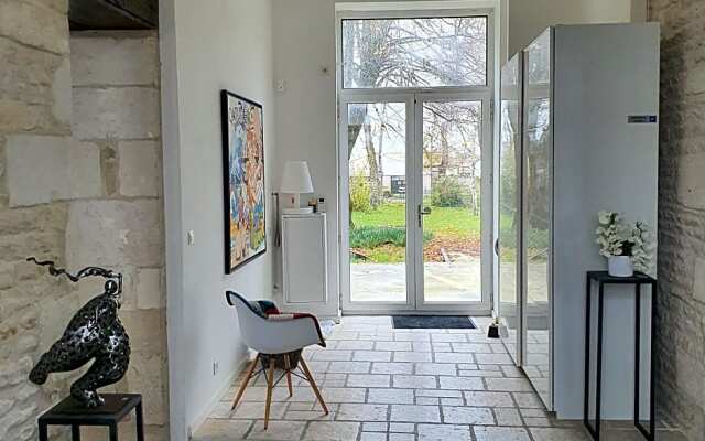 Maison Laurenza La grande suite 1760