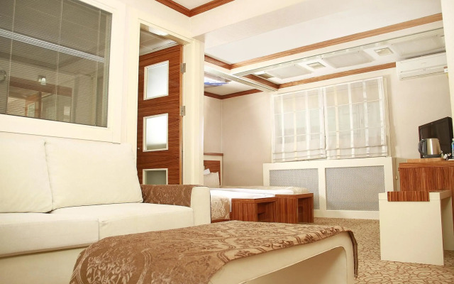 Oglakcioglu Park Boutique Hotel