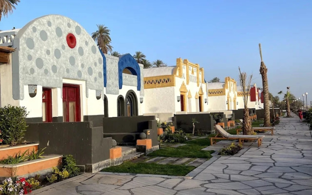Sonesta Nouba Hotel Aswan