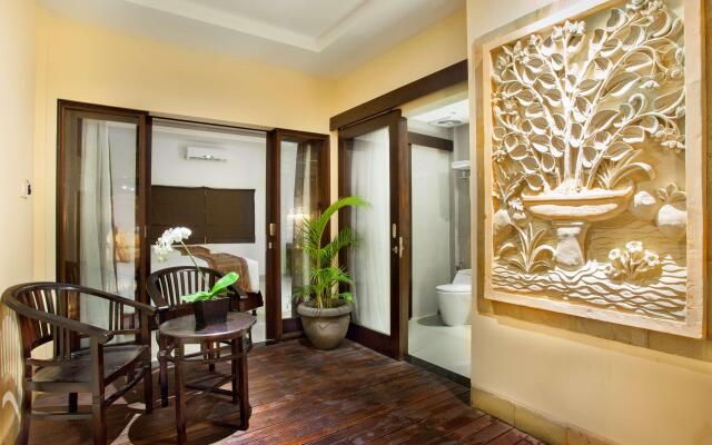 Best Western Kuta Villa