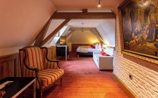 L'Hermitage Gantois, Autograph Collection