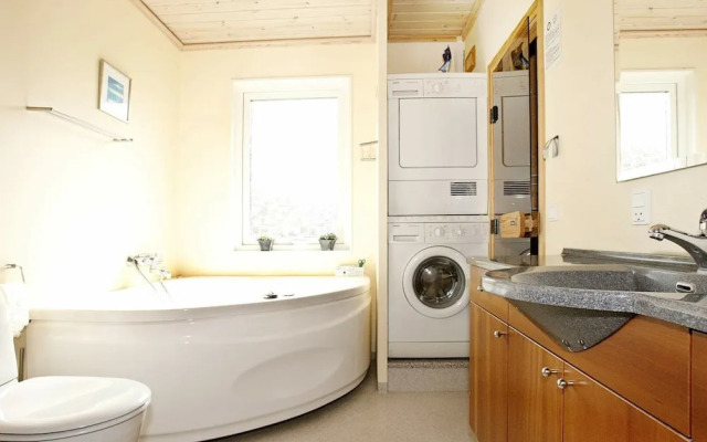 8 Person Holiday Home in Vestervig-by Traum