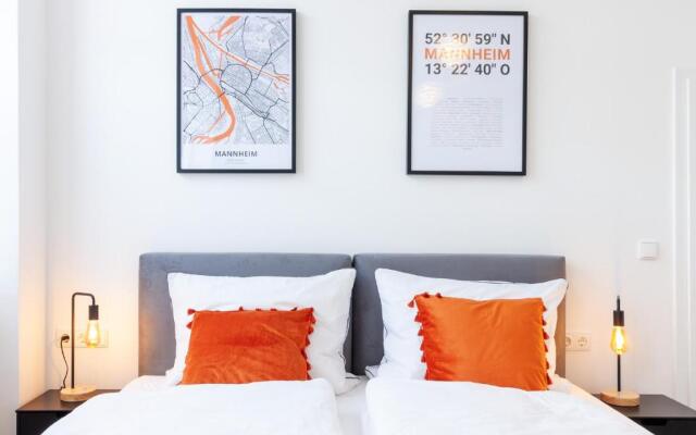 STAY@MA Boardinghouse Mannheim