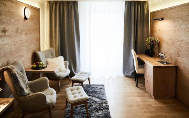 WellnessNaturResort Gut Edermann