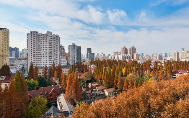 Crowne Plaza Hotel Shanghai by IHG