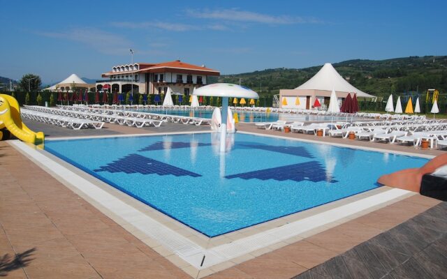 River Mill Park Otel Aqua Spa