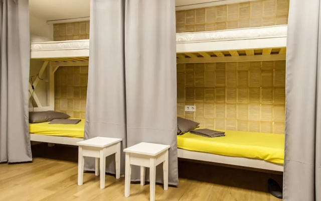 Smart Hostel