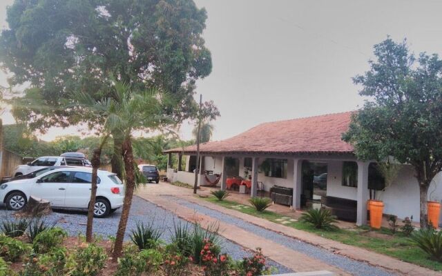 Pousada Ponto Bonito