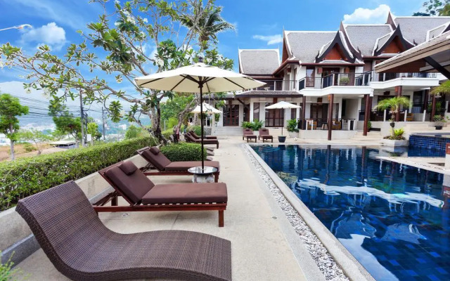 Baan Yin Dee Boutique Resort