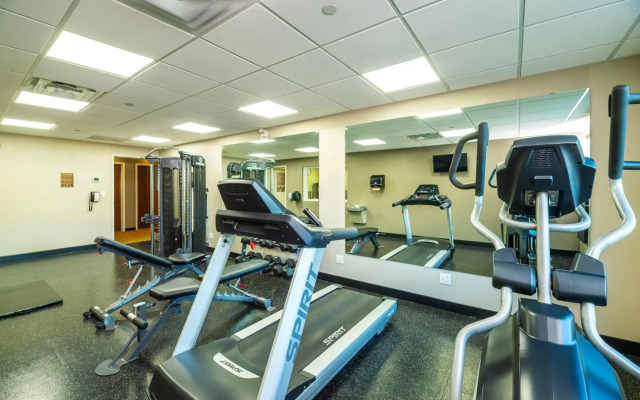 Comfort Inn & Suites