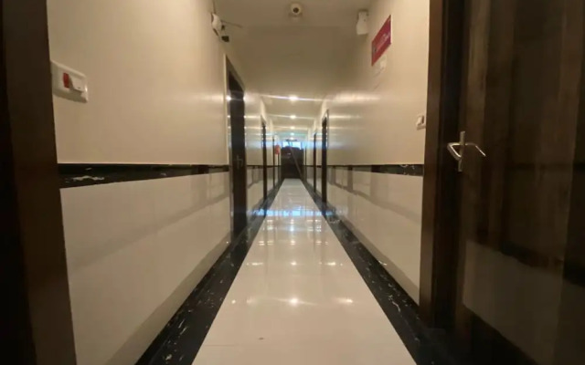 Hotel Garden Park - Near Trade Centre, Visa Consulate