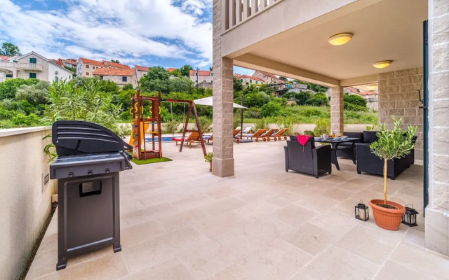 Villa Gold - Private Pool & Grill - H