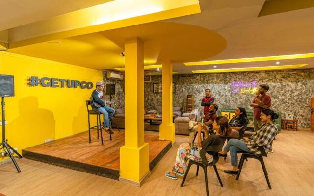 The Hosteller Delhi