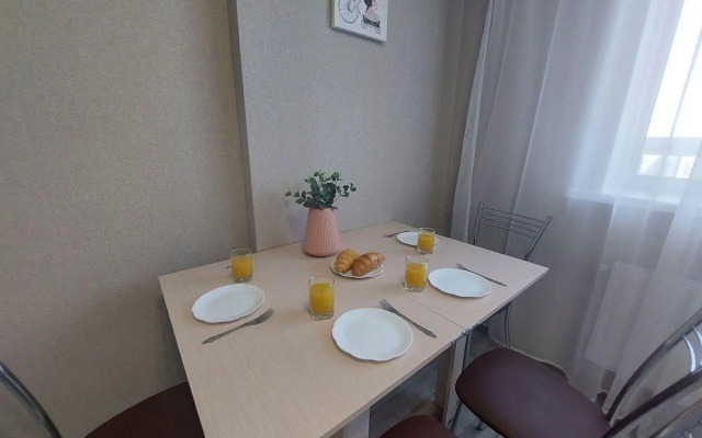 Апартаменты на улице Старокубанская 123А