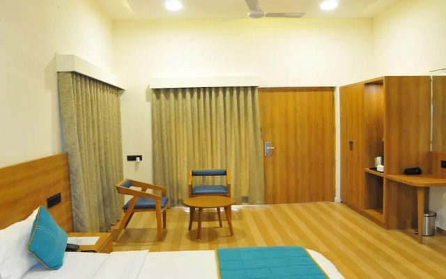 Gir Vanvaso Resort