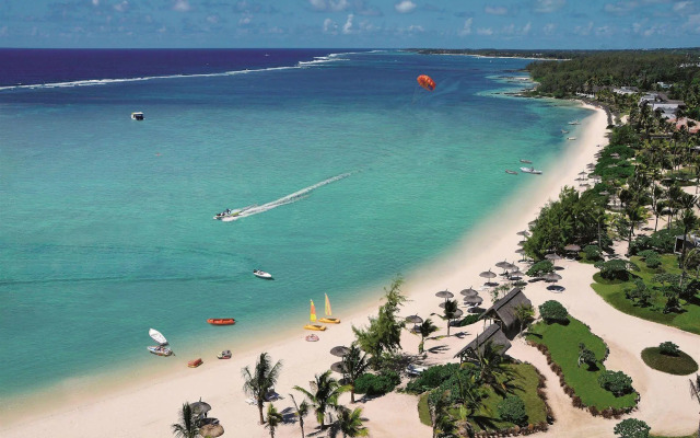 Long Beach Mauritius