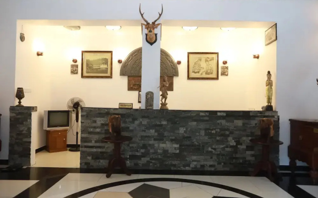 Cinnamon Crest Resort & Ayurveda Spa