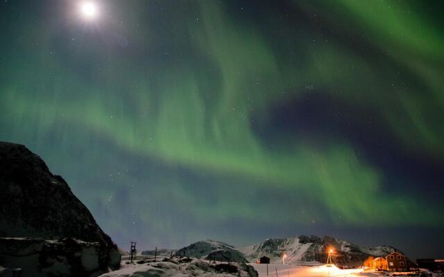 Lofoten Links Lodges