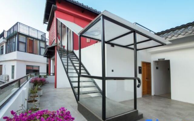 Yingxiu Huaying Guesthouse