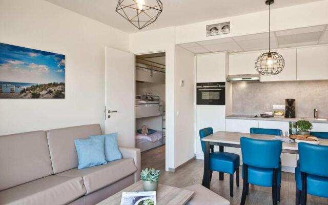 Holiday Suites Nieuwpoort