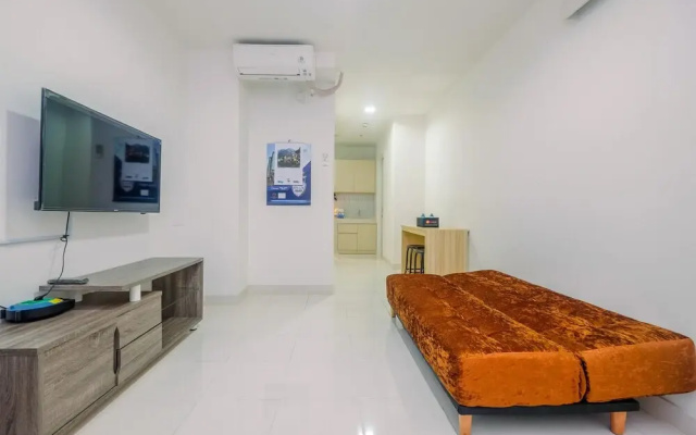 Cozy Living 2BR Sentul Tower Apartment