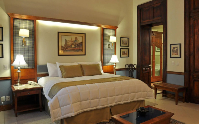 Hotel Boutique Casa Leal