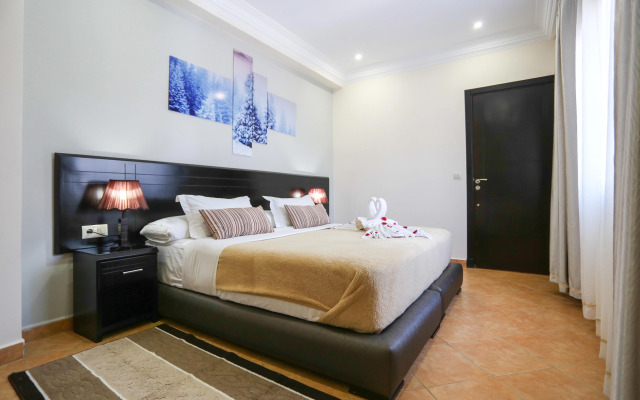 Hôtel Suite Martil