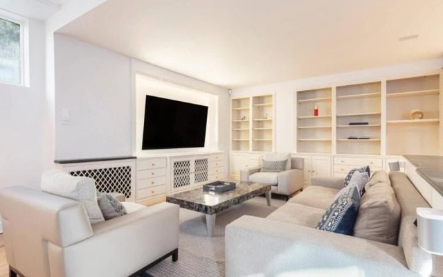 The Heart of Chelsea - Modern Bright 4bdr Home With Gym Parking Patio
