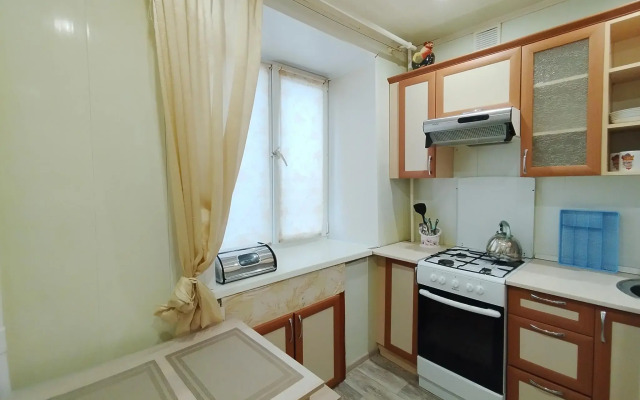 Apartments on 77 Pobedy Avenue