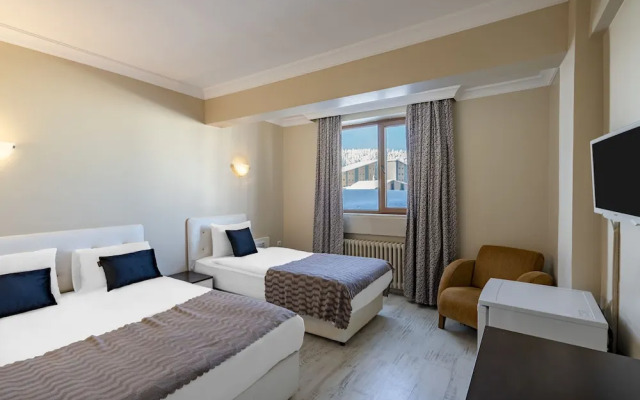 Erta Soyak Otel Uludag