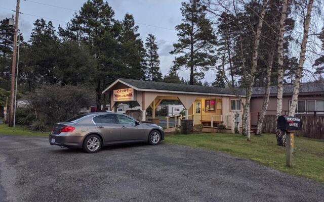 Seadrift Motel & RV Park