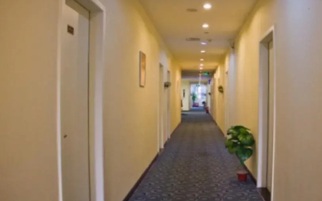 7 Days Inn Guangzhou - East Railway Station Branch