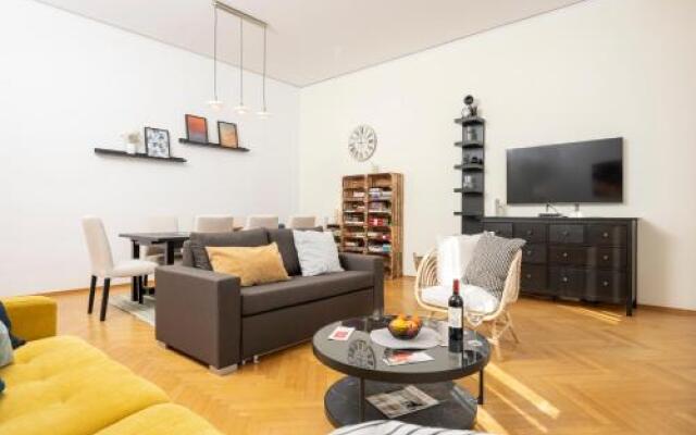 Rooftop Suite Börse by welcome2vienna