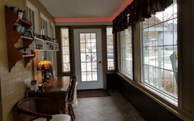 Trickling Waters Retreat