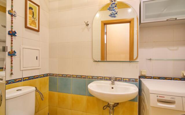 Апартаменты на улице Грузинский вал