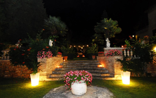 Villa Cattani Stuart XVII secolo